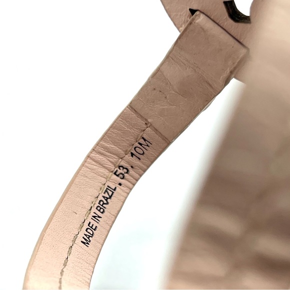 Tory Burch Gabriel Flat Thong Sandals - Picture 5 of 6